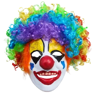 ☺️ emoji Clown World Telegram sticker 10 of 73