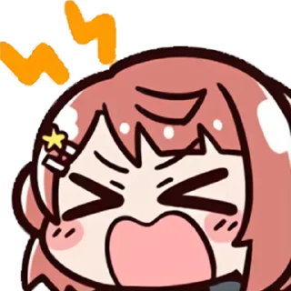 Sticker from Nijigasaki Gakuen @akibastickers