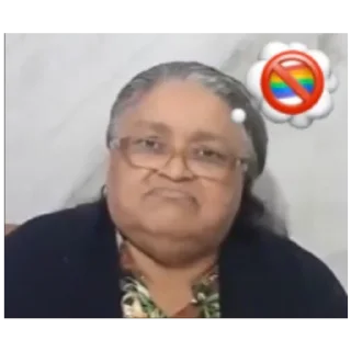 🏳️‍🌈 emoji obg kwai pela minha casa própria Telegram sticker 7 of 100