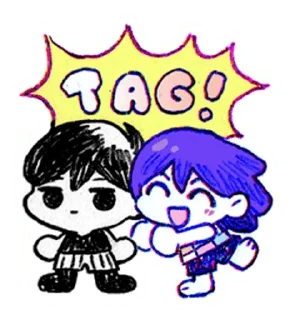 🤗 emoji OM💡RI ~ Sticker Pack Telegram sticker 5 of 47