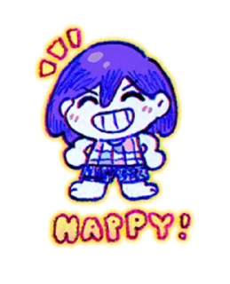 😁 emoji OM💡RI ~ Sticker Pack Telegram sticker 19 of 47