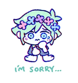 😢 emoji OM💡RI ~ Sticker Pack Telegram sticker 16 of 47