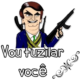 🔫 emoji Stickers Iron Telegram sticker 9 of 120