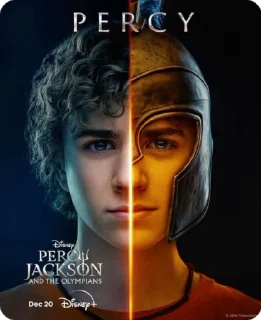 🌟 emoji Percy Jackson e os olimpianos Telegram sticker 21 of 48
