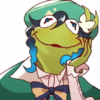 ✨ emoji Lumine Telegram sticker 16 of 29