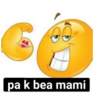 😁 emoji Carbonadita Steal Pack 1 Telegram sticker 18 of 120