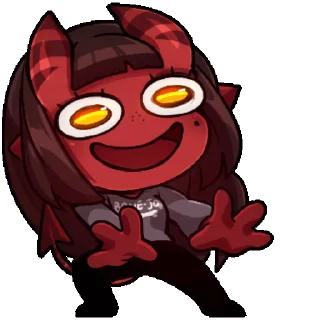 👯‍♀️ emoji Carbonadita Video Steal Pack Telegram sticker 12 of 50