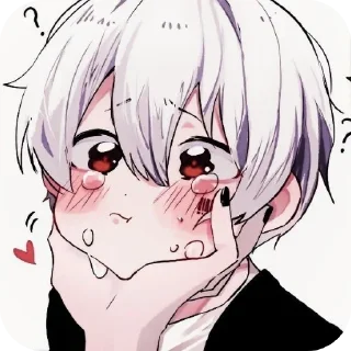 Sticker from kawai
