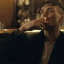 Sticker from Thomas Shelby