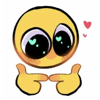 ❤️ emoji » 🐾 🐾αβʀɑɧɑო_ĸυɴ🐾 🐾| @Samu_Traker Telegram sticker 17 of 120