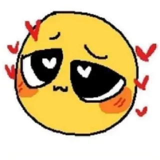 😍 emoji » 🐾 🐾αβʀɑɧɑო_ĸυɴ🐾 🐾| @Samu_Traker Telegram sticker 15 of 120