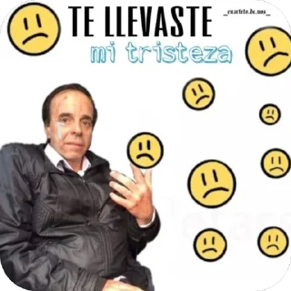 👎 emoji CUARTETO REFERENCIA🗣‼️ Telegram sticker 8 of 35