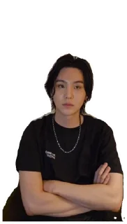 Sticker from Bts