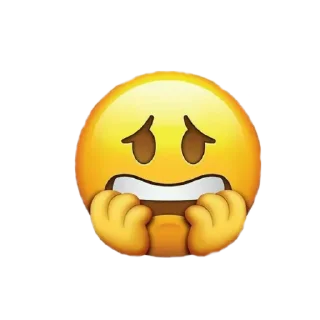 😰 emoji Bashe [ @metiiasli ] Telegram sticker 22 of 42
