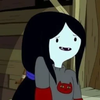 🙂 emoji Marceline👱‍♀ @yourstickerschnl Telegram sticker 1 of 79