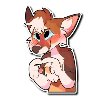 😊 emoji Finch Telegram sticker 1 of 11
