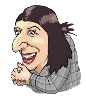 🧛‍♀️ emoji Meus Telegram sticker 15 of 105