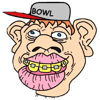 🙃 emoji Meus Telegram sticker 23 of 105