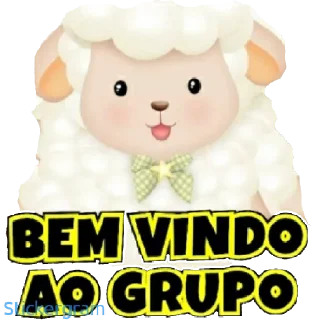 Sticker from MEUS DIVERSOS