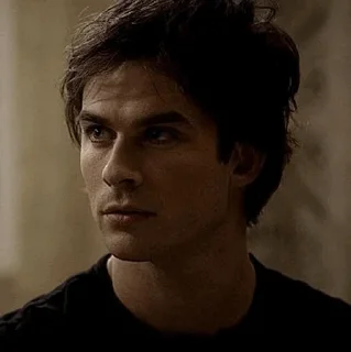 🩸 emoji Damon Salvatore  @SlimShady4848 Telegram sticker 14 of 50