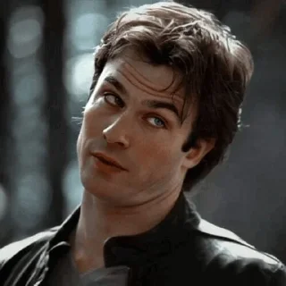 🩸 emoji Damon Salvatore  @SlimShady4848 Telegram sticker 8 of 50
