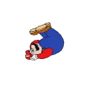 😱 emoji CD-I Hotel Mario Telegram sticker 13 of 23