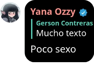 🙇‍♀️ emoji Yana Steal Pack 3 Telegram sticker 13 of 120
