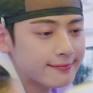 😐 emoji Eunwoo • @mstypc Telegram sticker 15 of 50