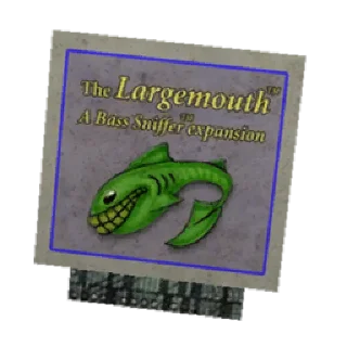 🐟 emoji Postal 2 Telegram sticker 7 of 65