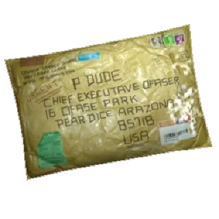 📦 emoji Postal 2 Telegram sticker 20 of 65