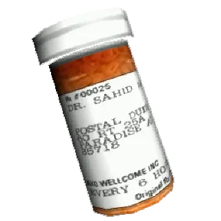 💊 emoji Postal 2 Telegram sticker 22 of 65