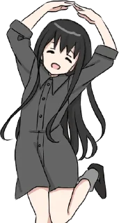 🧚‍♂ emoji 呆萌 @damiewo Telegram sticker 5 of 31