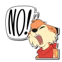 ❌ emoji Arc Telegram sticker 15 of 41