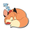 💤 emoji Arc Telegram sticker 6 of 41