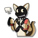 🐶 emoji Arc Telegram sticker 16 of 62