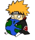 😡 emoji Naruto Telegram sticker 18 of 66