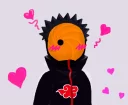 💕 emoji Naruto Telegram sticker 19 of 66