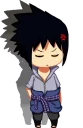 😠 emoji Naruto Telegram sticker 16 of 66