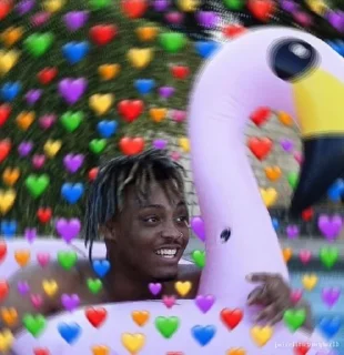❤️ emoji 𝐉𝐮𝐢𝐜𝐞 𝐖𝐑𝐋𝐃 [ @GhostFaceGoodd ] Telegram sticker 17 of 49