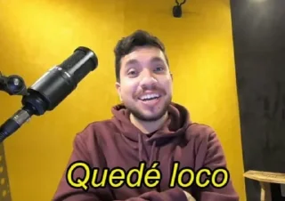 😯 emoji Escuela de Nada Telegram sticker 8 of 86