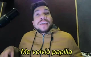 👊 emoji Escuela de Nada Telegram sticker 12 of 86