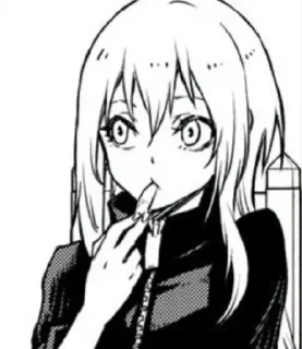 👀 emoji Rimuru @theYinYin Telegram sticker 6 of 21