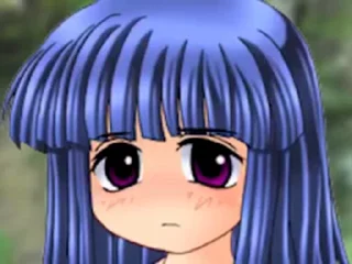 😐 emoji Cirno Pack Telegram sticker 18 of 50