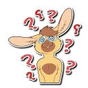 ❓ emoji tubbyc Telegram sticker 8 of 34