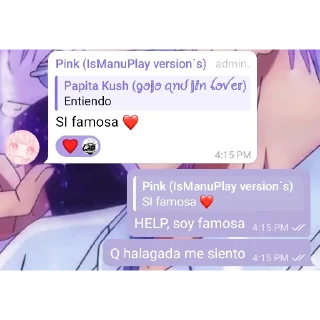 🖼 emoji Bullying de @Papitayoongu Telegram sticker 12 of 120