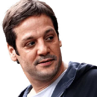 😏 emoji Rodrigo De La Serna Telegram sticker 11 of 17