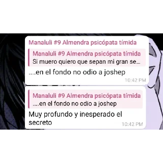 👍 emoji Bullying №2 de papita Telegram sticker 6 of 120