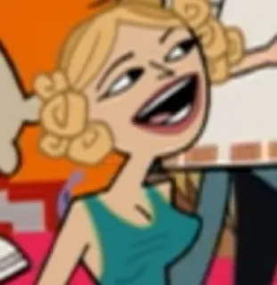 😀 emoji Clone High Telegram sticker 14 of 74