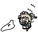 🫶 emoji Genshin-Impact (@RyuuWatanabe6 Telegram sticker 13 of 41