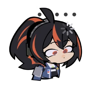 🤯 emoji ZZZ pop art @ArrietaJ Telegram sticker 10 of 22